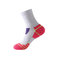 Custom Outdoor Sport Men's Terry Running Socks supplier