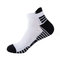 custom design ankle short cotton sport socks supplier