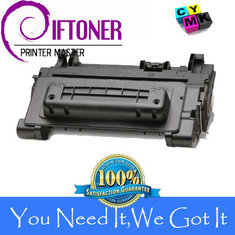 China Remanufactured  CC364A ( 64A) Black Laser Toner Cartridge supplier
