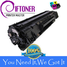 China Office Supply Compatible CB436A Toner Cartridge for  P1505/M1120/M1522 supplier