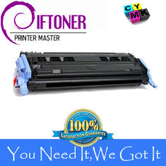 China Color Laserjet Toner  Q6000A C/Y/M/K for  2600 Laser Printer supplier