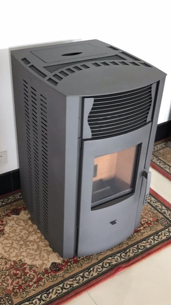Basement Pellet Stove Programmable Thermostat Small Pellet Stove