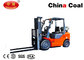 1T to 7T LPG Forklift Truck 2 to 2.5T Gasoline  LPG Forklift Trucks Logistic Transport Equipment supplier