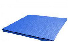 China Floor Scale IN-FL012 supplier