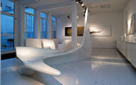 Iceberg lounge by Zaha Hadid / ICEBERG SOFA