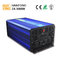 Pure Sine Wave Solar Power Inverter 3000w DC 12V 24V 48V 96V 110V to AC 110V 220V for Solar System home solar energy supplier