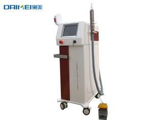 Multifunction 360 Megneto Optic +Pico Laser Machine For Pigment / Tattoo Removal supplier