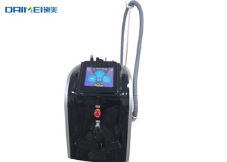 Picosecond Laser Tattoo Removal Machine Tattoo Pigment Freckles Scar Removal supplier