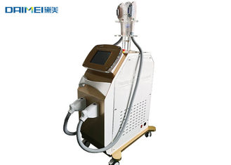 Two Handles 360 Magneto Optic OPT IPL Skin Rejuvenation Machine CE Certificate supplier