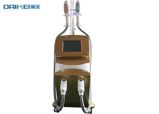 Two Handles 360 Magneto Optic OPT IPL Skin Rejuvenation Machine CE Certificate supplier