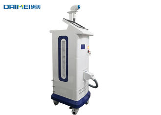 Salon Laser Hair Removal Machine , Permanent Hair Removal Devices Pain Free supplier