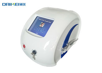 980nm Diode Laser Vascular Removal Machine / Spider Vein Laser Machine supplier