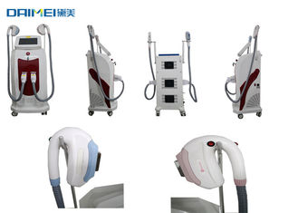 360 Magneto Optic Hair Removal Machine , IPL OPT Elight Update Beauty Machine supplier