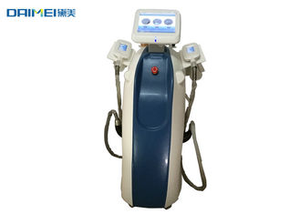 Cavitation Body Slimming Machine , Cryolipolysis Vacuum Machine For Skin Tightening supplier