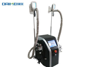 Easy Operate Cryolipolysis Slimming Machine / Radio Frequency Skin Tightening Machine supplier