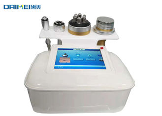 Multifunctional Ultrasonic Cavitation Machine / Radio Frequency Device For BIO Face Lift supplier