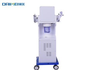 Vertical Dark Spot Remover Machine , Radio Frequency Skin Tightening Machine supplier