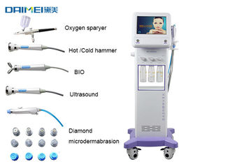 Hydrotherapy Facial Machine Radio Frequency Skin Tightening Microdermabrasion Peeling supplier