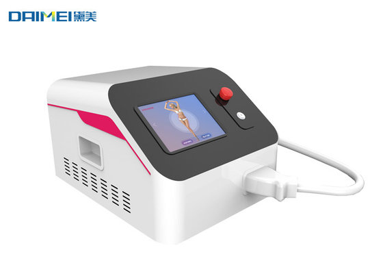 Portable 808nm Laser Hair Remover Germany Laser Bars Painless And Efficient supplier