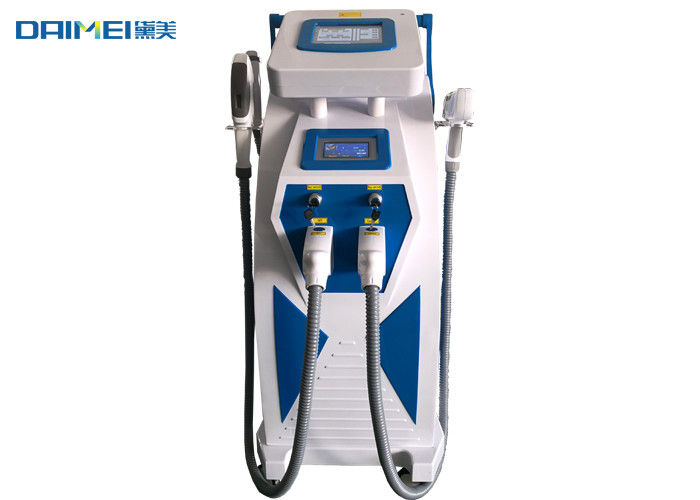 Epilator IPL Hair Removal Machine / Elight Laser Tattoo Removal Device supplier