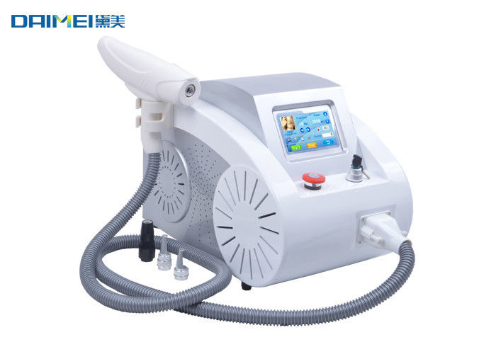 Tattoo Removal Q Switch 1064 Nd Yag 532 Laser Machine With 1320 Carbon Peel supplier