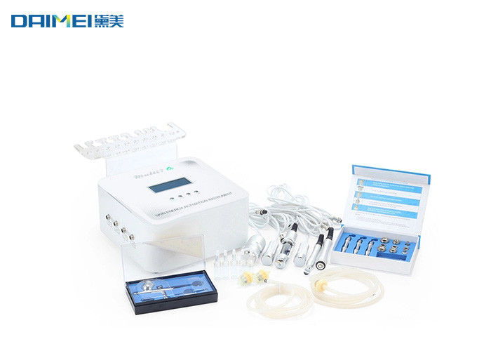 Diamond Microdermabrasion Facial Machine / Hydrafacial Microdermabrasion Machine supplier