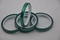 Green Polyester Powder coating masking tape