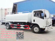 Isuzu ELF water tanker truck 10000L