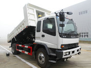 Isuzu FVR tipper truck  dumper truck