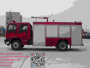 Isuzu fvr water tank 6m3 brand new fire truck water tank 6m3 brand new fire truck