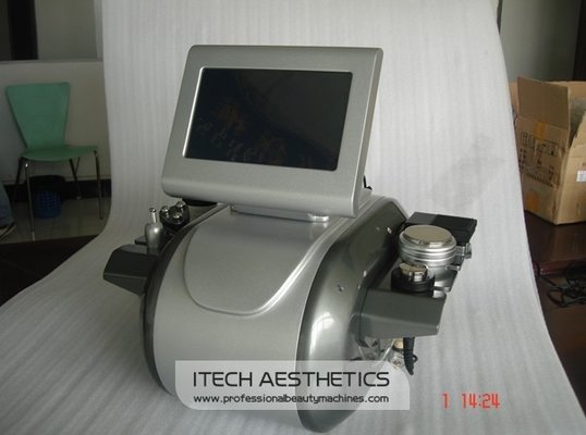 Radio Frequency RF Cavitation Machine For Body Slimming Beauty Salon Use
