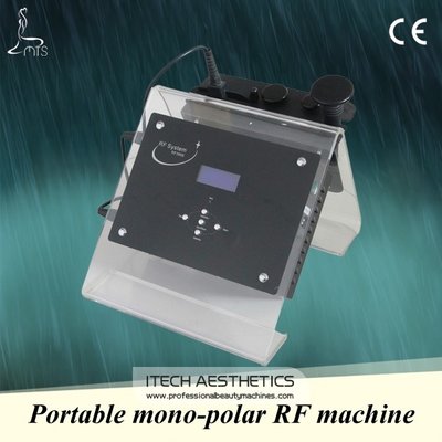 Monopolar RF Radio Frequency Beauty Machine for Skin Tightening Face Lifting