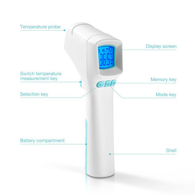 High Quality Digital Medical body temperature instrument Prices For Baby Accuracy