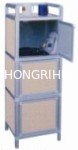 China Aluminum alloy framed cabinet 4E3 supplier