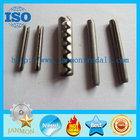 Coiled Slotted Spring Pin,Tooth type roll pin,Tooth type slotted pin,Tooth type spring pin,Stainless steel roll pin,Pin