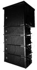 Professional full frequency subwoofer 4+1 double 6.5 inch line array Speaker