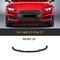 Facelift S5 Carbon Fiber Front Lip Splitter for Audi S5 A5 SLINE 2017 2018 2019