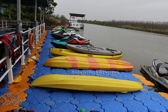 drive on jet ski platform