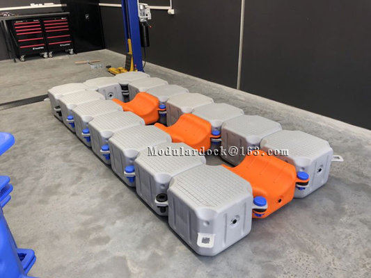 Plastic Hdpe jetski platform