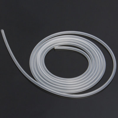 China Clear peristaltic pump silicone tube wear resistant medical silicone tube for hospital medicine equipment supplier