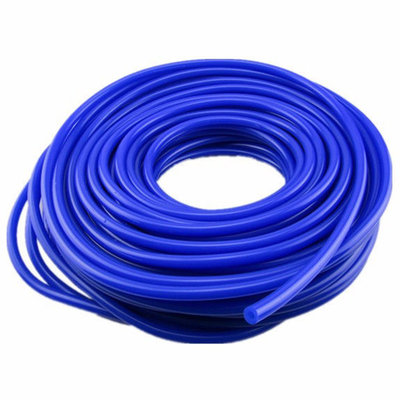 China High Pressure Silicone Hose 6mm Rubber Vacuum Pipe Tube Rubber products For Sale supplier