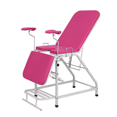 China High quality medical clinic portable gynecology examination bed for hospital supplier