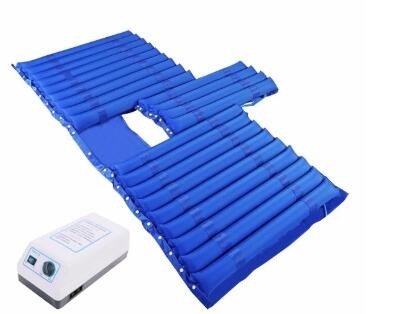 China Hospital Bed Medical Anti-bedsore Ripple Air Mattress For Sale supplier