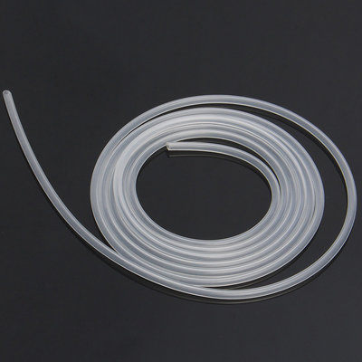 Wholesale Different Size Flexible Soft Transparent Silicone Rubber Tube Hose supplier