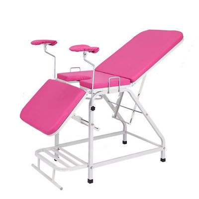 Hospital equipment Obstetric gynecologic examination table bed for sale supplier