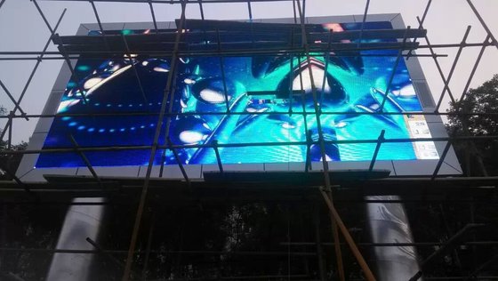 China Stable Performance Outside Led Signs Outdoor Electronic Message Board supplier