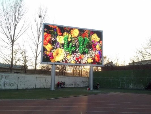 China Advertising Outdoor Rental LED Display Billboard SMD P5 CE ROHS Certification supplier