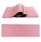 Factory Wholesale Non-Slip Double Layer TPE Yoga Mat supplier