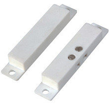 China Alarm Normarlly open Normally closed magnetic contacts switches door magnetic contact door supplier