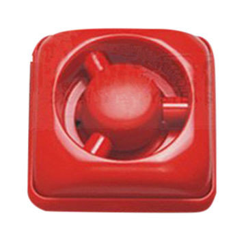 China ABS HOUSING Fire Siren Output:105±3dB at 1m supplier